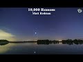 10,000 Reasons (Bless the Lord) - Matt Redman (Best Worship Song Ever) (with Lyrics)