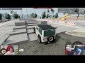 BeamNG 0.26: Exploring the SECRET career mode!!