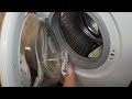 How to clean a WASHING MACHINE with 2 ingredients ❗ also removes unpleasant odors