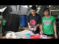 5 Days: Process of Making Colorful Vermicelli from Natural Ingredients - Cooking - Lý thị Ca