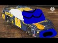 3 times did the cheese move sideways (nascar version)