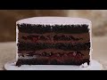Выравнивание торта КРЕМ-ЧИЗОМ | Простая и удобная техника