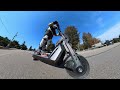 Segway SUPERSCOOTER GT2 - First Impressions