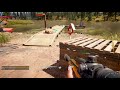 Far Cry® 5 miracle headshot(s?)!