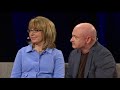 Gabby Giffords and Mark Kelly: Be passionate. Be courageous. Be your best.