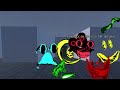 weird day in interminable rooms [PART 11 - 20] - Interminable rooms animation