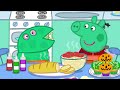 A Lanchonete | Contos da Peppa Pig