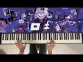 ボカロピアノメドレーを弾いてみたver2024(Vocaloid piano medley ver 2024 )