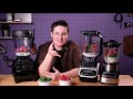 $332 Blender Vs. $53 Blender (Vitamix Vs. Ninja) Ultimate Blender Comparison