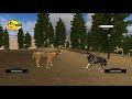 Playing an Older Version of WolfQuest! (WolfQuest 2.5) - Finding A Mate!