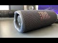 JBL Flip 6 Bass test | 100% Vol.