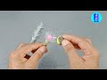 DIY Plastic Bottle Flower Craft | Bottle Craft Ideas | Flower making step by step | Homemade Craft