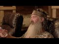 Inside Phil Robertson's Man Cave (and Why Miss Kay Loves It)