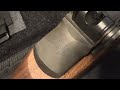 M1A Springfield Loaded National Match .308 Wood Stock