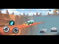 stutnt car game video level 6