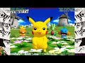 Let’s Play: Pokemon Channel #1 (Gamecube/2003) PART 1 OF THE 500 SUBS CELEBRATION (Back up copy)