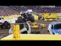 Monster Jam Tampa, 2-4-17