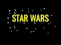 Star wars main theme