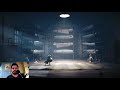 Little Nightmares 2 -ITA- EP 2 - La SCUOLA e i suoi alunni.. Primo incontro con l'INSEGNANTE