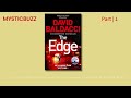 [Full Audiobook] The Edge by David Baldacci | Part 1 #audiobook #thriller #horrorstories #crime
