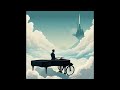 Marek Lisowski - Cycling Above the Clouds (Progressive, Techno, Piano, Electronica)