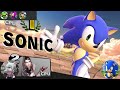 Sonic's Smash Ultimate Tournament (Parts 1 & 2)