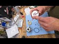 Tecumseh Carburetor Total Rebuild