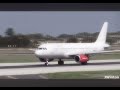 “The forgotten airline” - A KM Malta Airlines Edit (Honour to Air Malta btw)