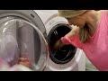 The genious trick that freed my washing machine from unpleasant smells, now the laundry smells great