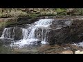 10 Hour Nature Sounds - Waterfall - Calming, Relaxing - White Noise For Study Or Sleep - Stream