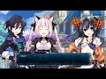 Cyberdimension Neptunia #5 The plot thickens. (And I don't mean Neptune's head.) pt2/2