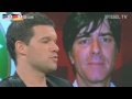 Michael Ballack ist noch sauer auf Lahm und Löw