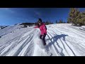 Alpine Meadows Palisades Tahoe ski resort | Complete guide, best runs, skiing and snowboarding