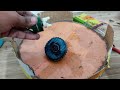 Make a Easiest Cardboard Beyblade || Easiest Way to Make a Beyblade  By Using Cardboard  🥰🥰🥰