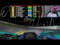 🏎️🤓Racing with Dave🤓🏎️ - HPD Arx action at Daytona! #racing #iracing