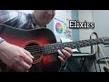 String Tone Comparison: Martin Monels VS Elixir PB