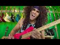 Eddie Van Halen - Unchained feat. Satchel (Steel Panther)