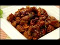 How to Make Chicken Kungpao Chinese Food