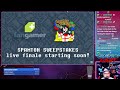 DELTARUNE SPAMTON SWEEPSTAKES FINALE | Twitch Stream