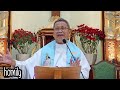 Grabe og katawa ni padre 🤣 tan awa🤣 Fr Ciano ubod | December 22 | 7th misa de gallo homily