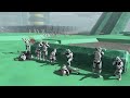 Largest Clone Wars Defense of Christophsis EVER! - Gates of Hell: Star Wars Mod