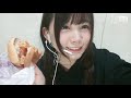 【ASMR】炸雞/麥當勞/泡菜/料理 泡菜跟炸雞怎麼還不結婚？ XD 小有