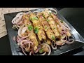 how to make chicken seekh kabab | chicken seekh kabab recipe| seekh kabab| kabab  recipe|