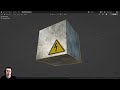 How to Overlay an Icon within a Material (Blender Tutorial)