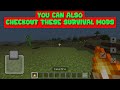Left Hand Torch Addon for MCPE 1.20+