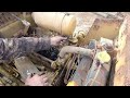 What Caused the Engine in $1500 Dozer to FAIL!!You WILL NOT believe what we Found!!!