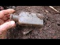 Digging A Huge Old Town Bottle Dump In Canada