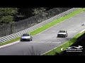 Hard VW Golf 4 R32 vs. Honda S2000 Crash Unfall Nordschleife Nürburgring Touristenfahrten