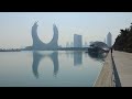Погуляем по Дохе - Катар | City walk Doha, Qatar