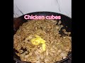 Chicken Pastil